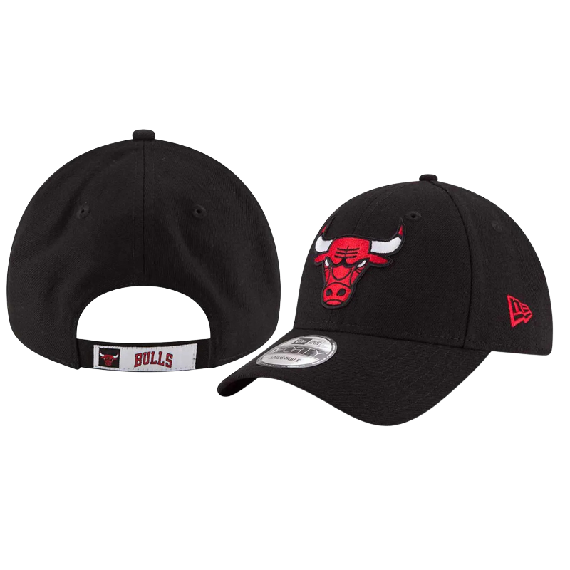 Boné Chicago Bulls aba curva