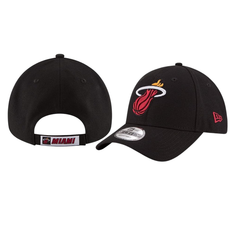 Boné Miami Heat aba curva