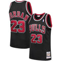 Jersey Chicago Bulls Retrô - Michael Jordan