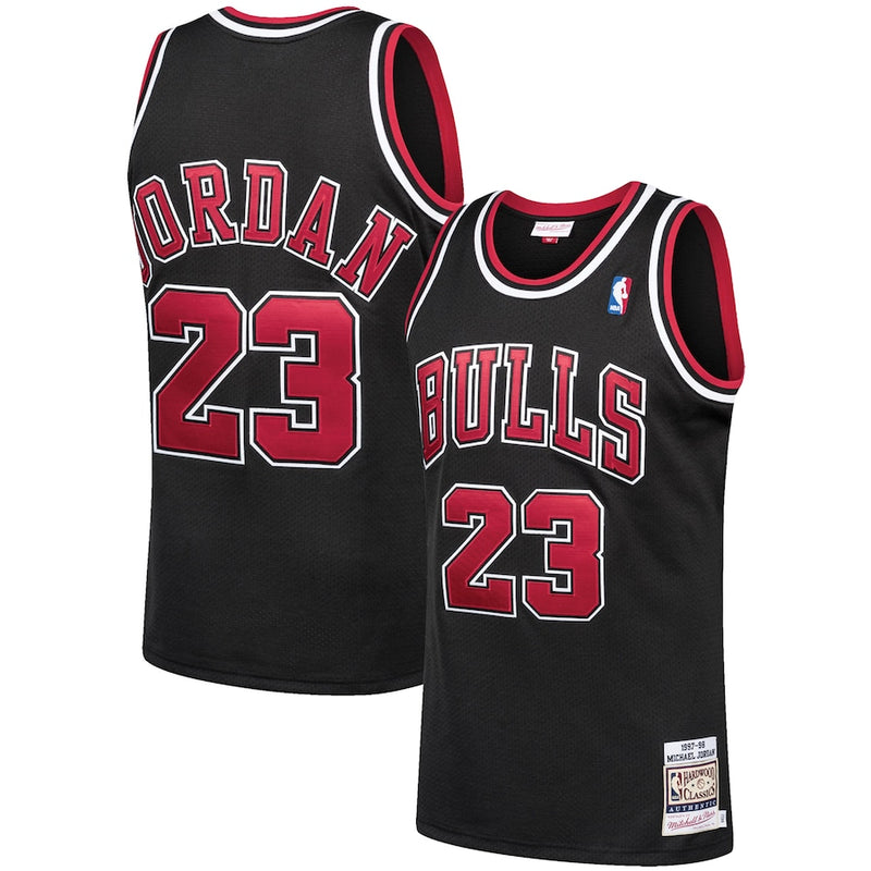 Jersey Chicago Bulls Retrô - Michael Jordan