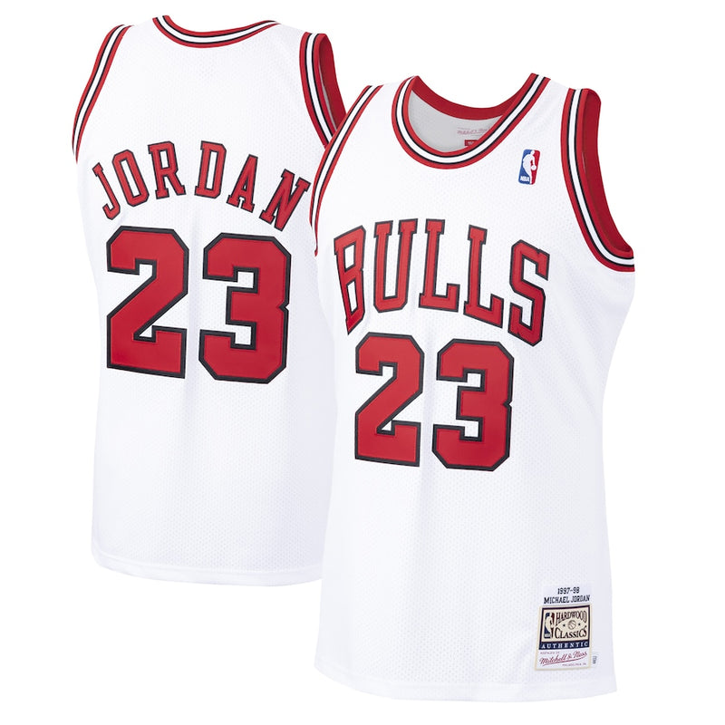 Jersey Chicago Bulls Retrô - Michael Jordan
