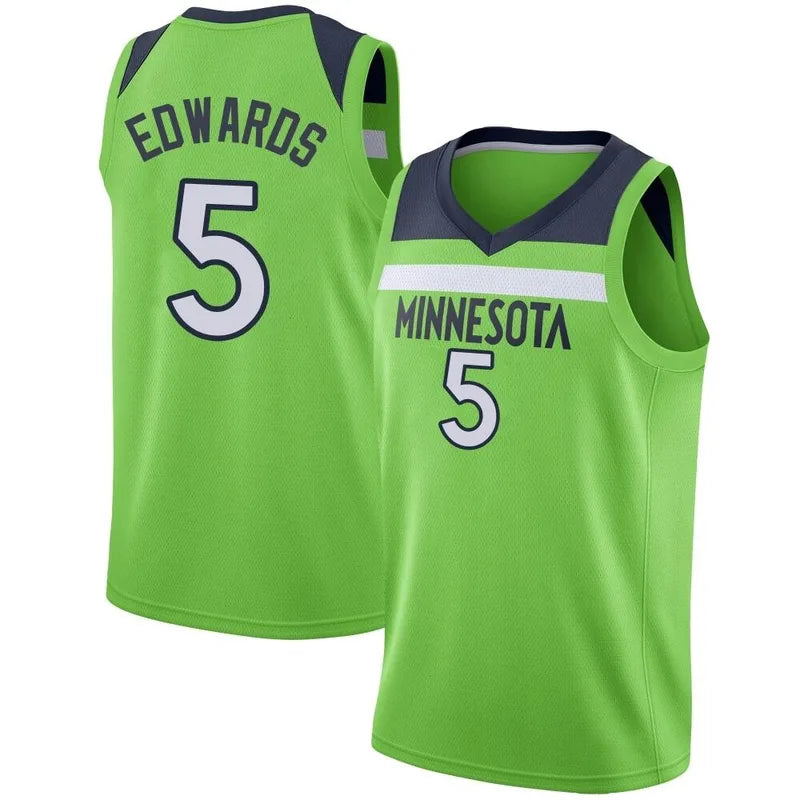 Jersey Minnesota Timberwolves - Anthony Edwards