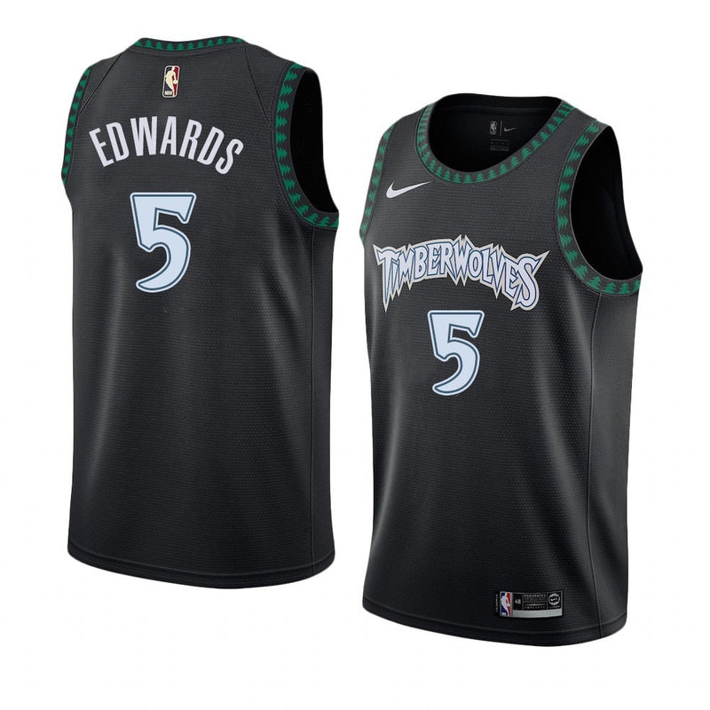 Jersey Minnesota Timberwolves - Anthony Edwards