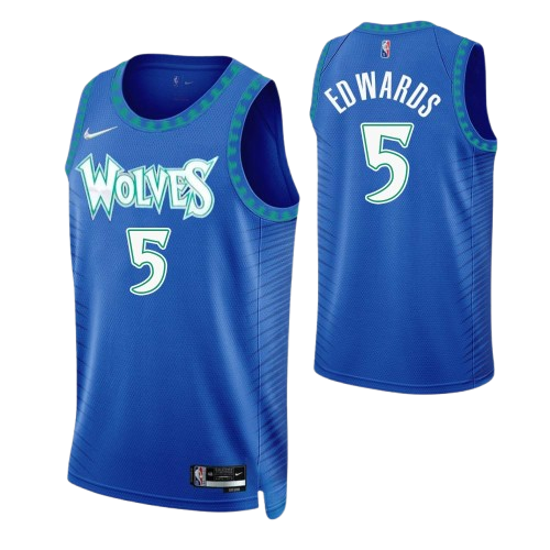 Jersey Minnesota Timberwolves - Anthony Edwards