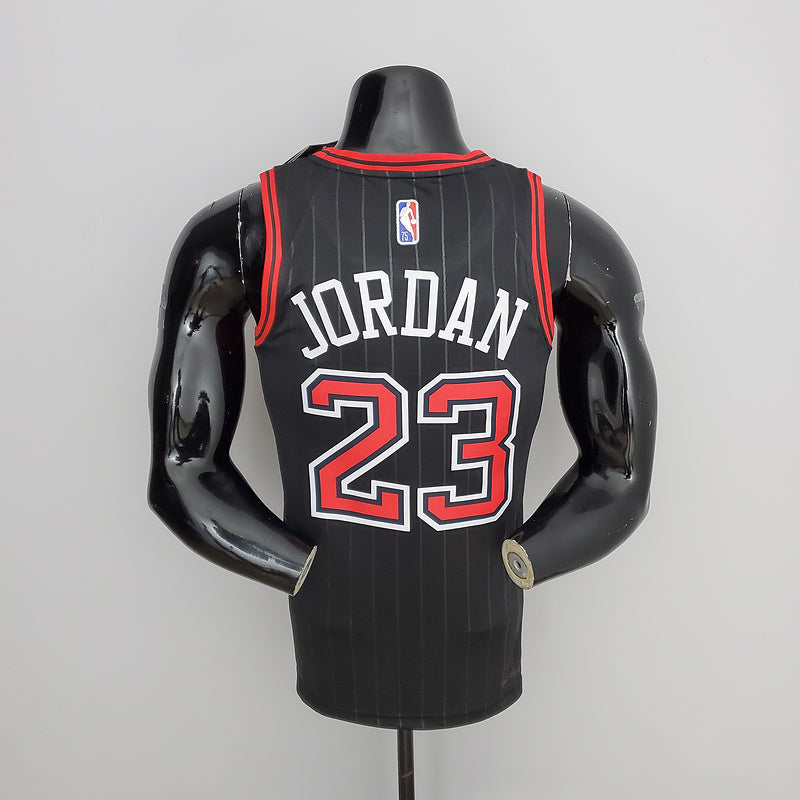 Jersey Chicago Bulls Retrô - Michael Jordan