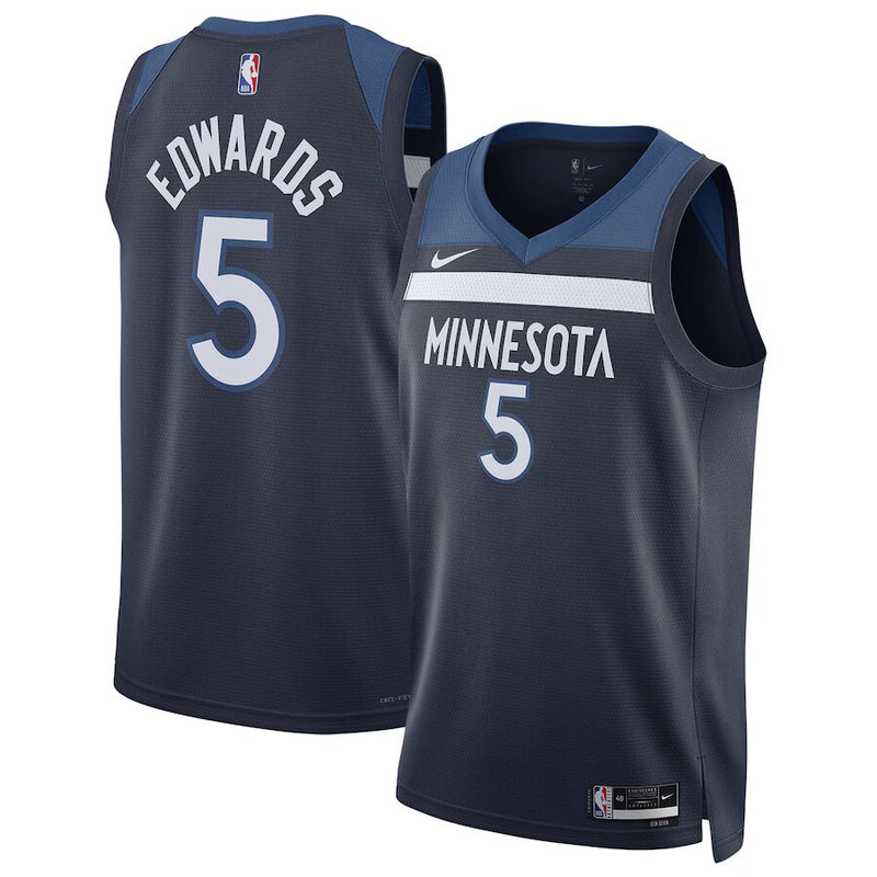 Jersey Minnesota Timberwolves - Anthony Edwards
