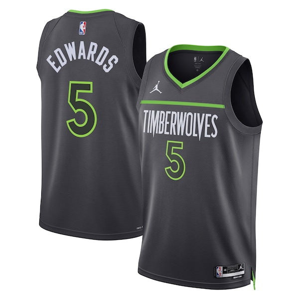 Jersey Minnesota Timberwolves - Anthony Edwards